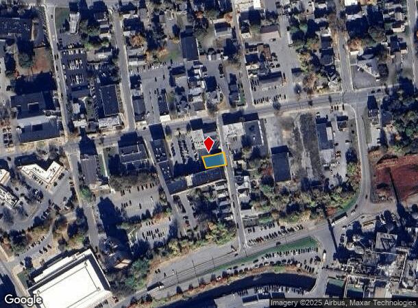 79 Fredella Ave, Glens Falls, NY Parcel Map