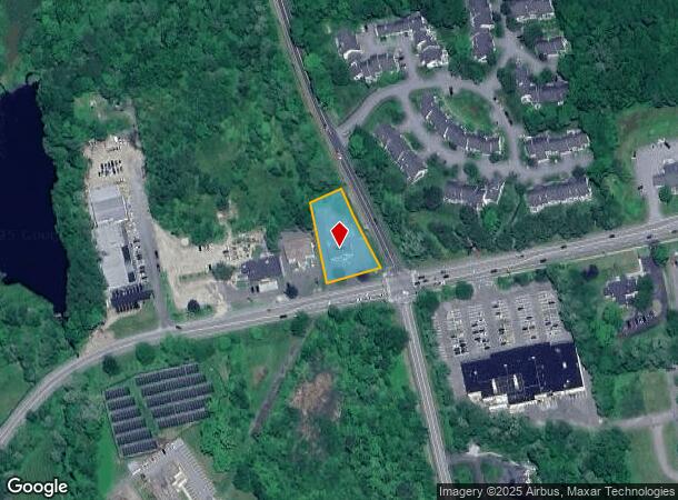 338 Bantam Rd, Litchfield, CT Parcel Map