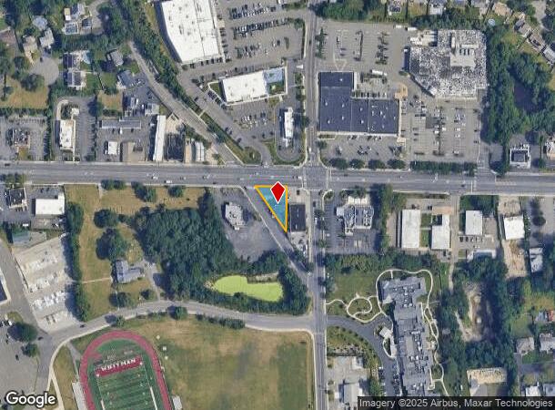  320 W Jericho Tpke, Huntington, NY Parcel Map