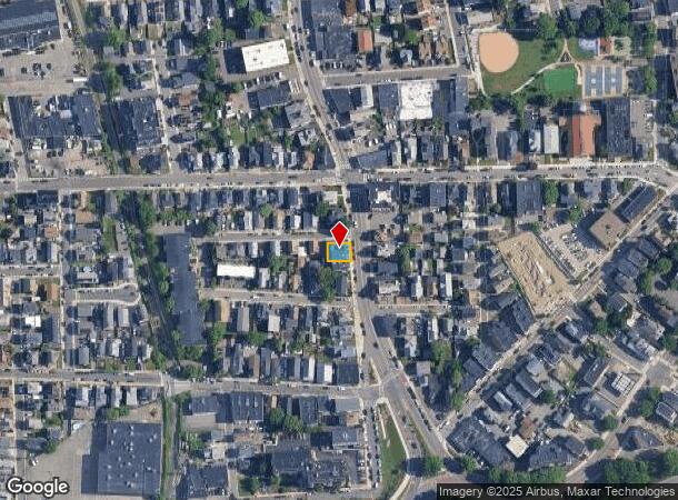  112 Main St, Everett, MA Parcel Map
