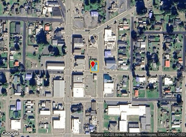 71 E Division St, Forks, WA Parcel Map