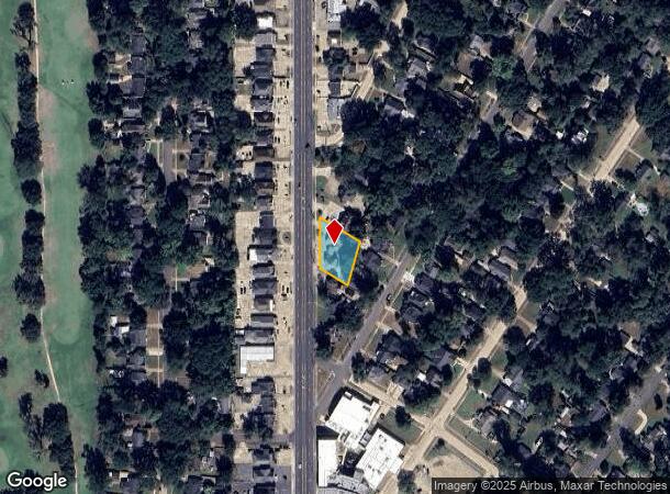  3611 Youree Dr, Shreveport, LA Parcel Map