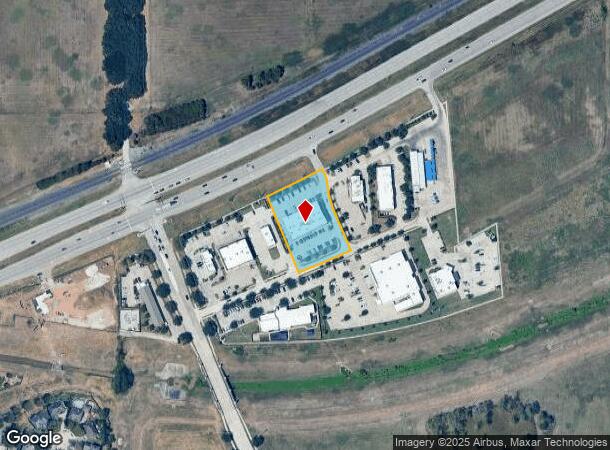  6514 Highway 90A, Sugar Land, TX Parcel Map