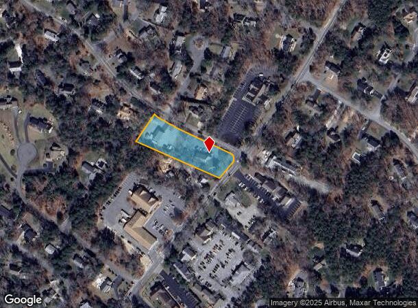 938 Route 6A, Yarmouth Port, MA Parcel Map