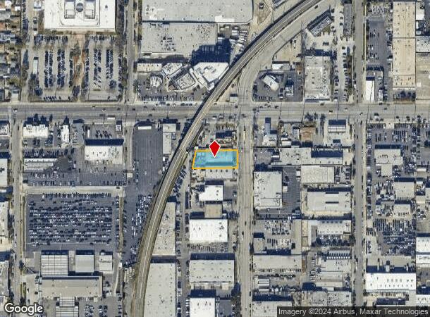 8613 Aviation Blvd, Inglewood, CA 90301 - Property Record | LoopNet