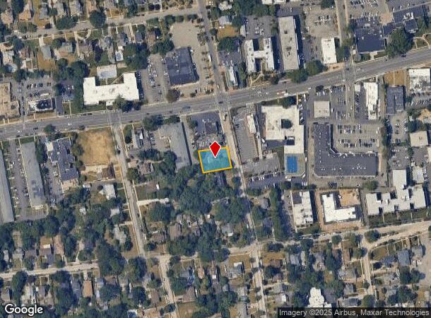  148 S Long Beach Ave, Freeport, NY Parcel Map