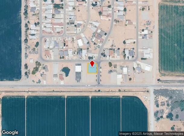 4627 S Fortuna Way, Salt Lake City, UT Parcel Map