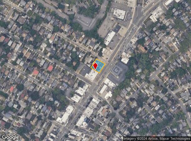  11 Northern Blvd, Great Neck, NY Parcel Map