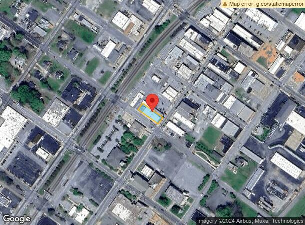  301 N Limestone St, Gaffney, SC Parcel Map