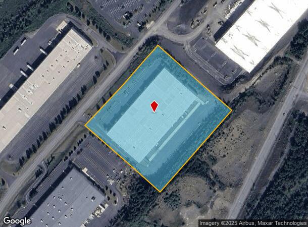 15 Alberigi Dr, Jessup, PA Parcel Map