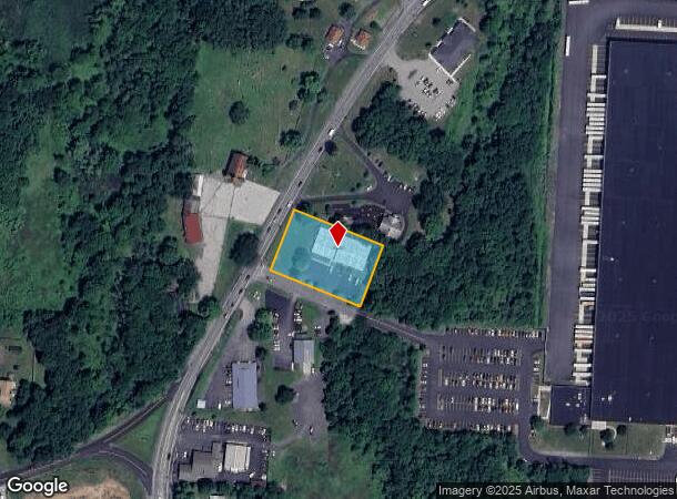  4 Hadden Dr, Montgomery, NY Parcel Map