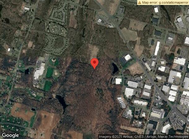  11 Rainbow Rd, East Granby, CT Parcel Map