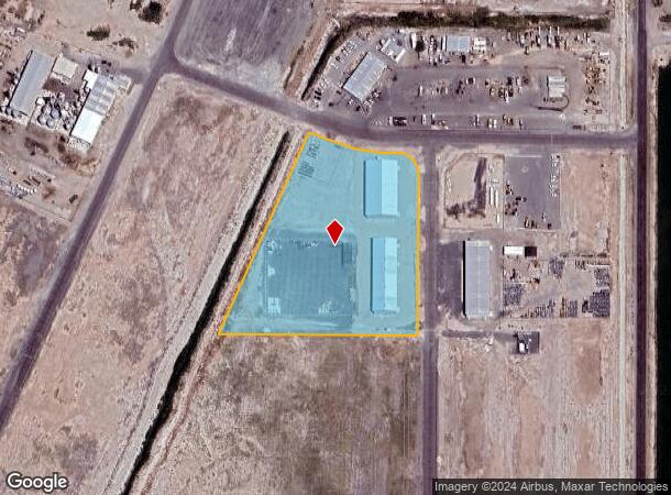  1053 Lovelock Ave, Lovelock, NV Parcel Map