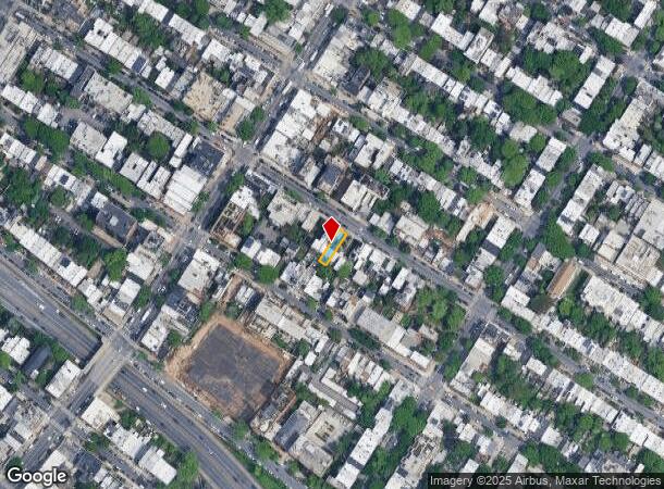  246 15Th St, Brooklyn, NY Parcel Map
