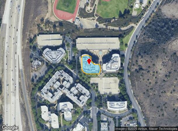  50 Situs Na Dr, Brea, CA Parcel Map