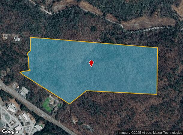 E Highway 52, Ellijay, GA Parcel Map