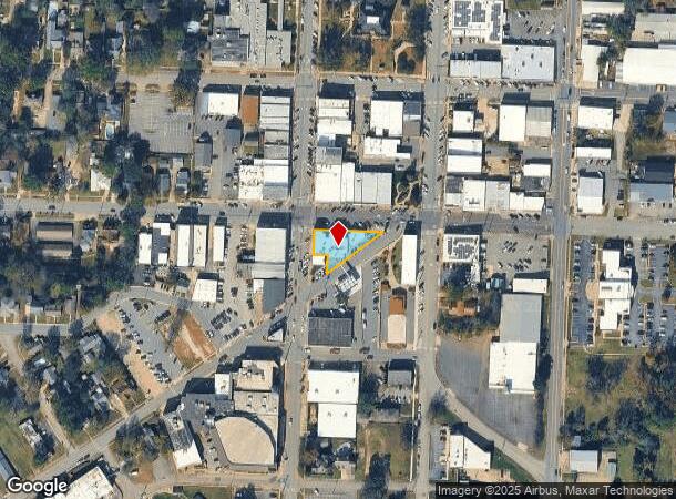 146 W South St, Benton, AR Parcel Map