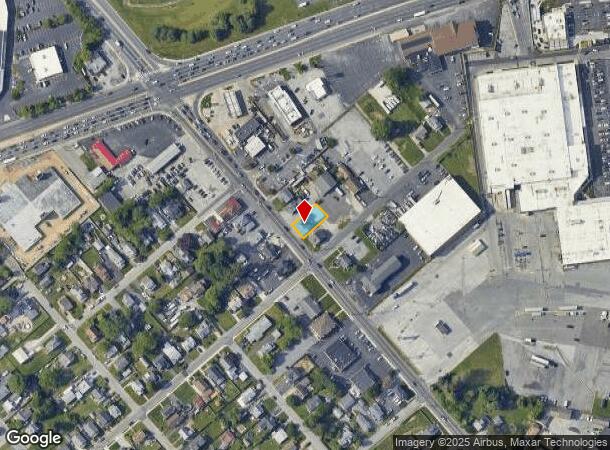  1903 Newport Gap Pike, Wilmington, DE Parcel Map