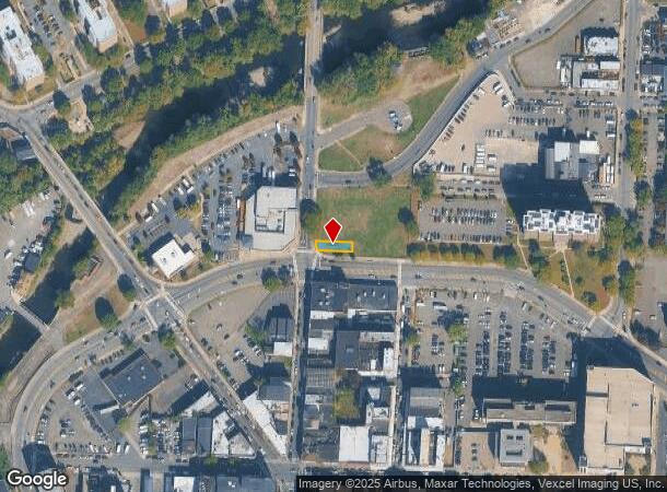  39 Main St, Paterson, NJ Parcel Map