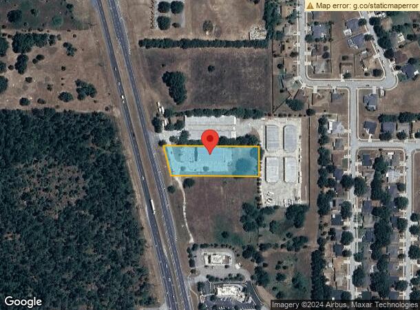  975 N Highway 27, Minneola, FL Parcel Map