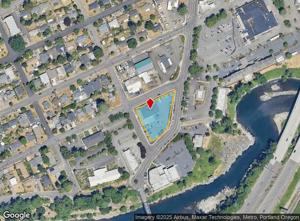  90 82Nd Dr, Gladstone, OR Parcel Map