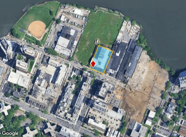 317 26Th Ave, Astoria, NY Parcel Map