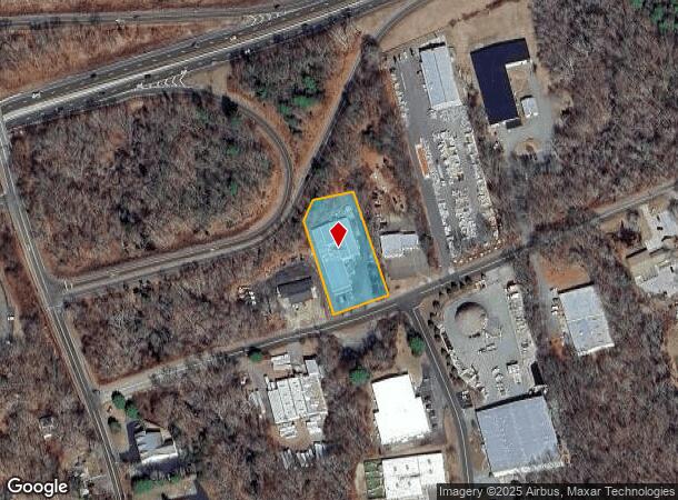 6 Colton Rd, East Lyme, CT Parcel Map