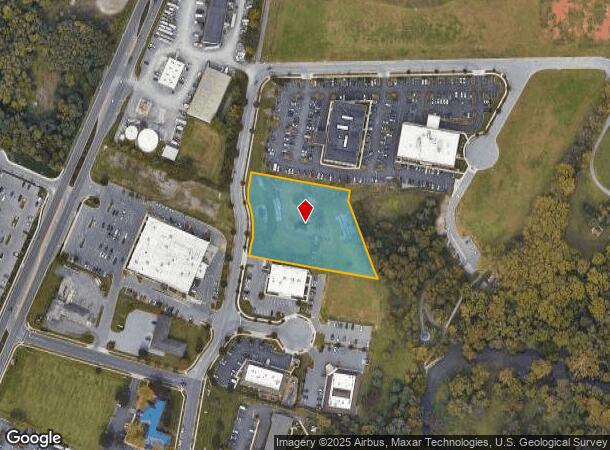 Cameo Imperial Dr, Hagerstown, MD Parcel Map