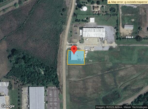  125 Watford Park Way Dr, Canton, MS Parcel Map