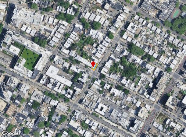 1237 30Th Dr, Astoria, NY Parcel Map