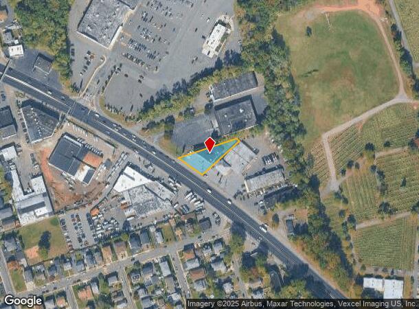 243 Us Highway 46, Saddle Brook, NJ Parcel Map