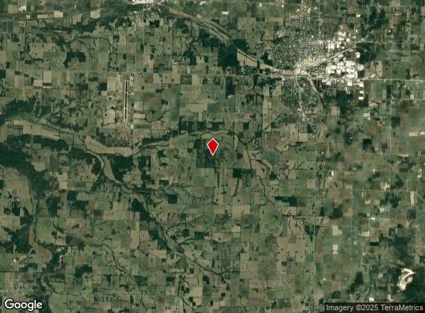  3226 Farm Road 1052, Monett, MO Parcel Map