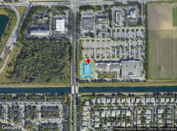  2876 Ne 8Th St, Homestead, FL Parcel Map