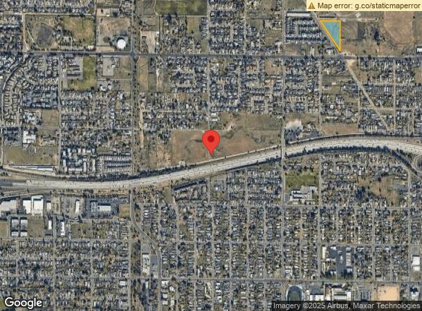  4450 Marysville Blvd, Sacramento, CA Parcel Map