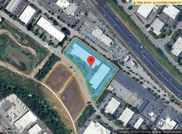  1150 Industrial Ave, Petaluma, CA Parcel Map