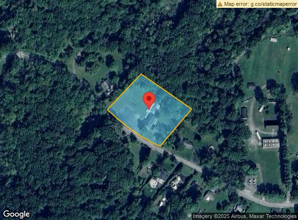  3714 Dublin Rd, Darlington, MD Parcel Map