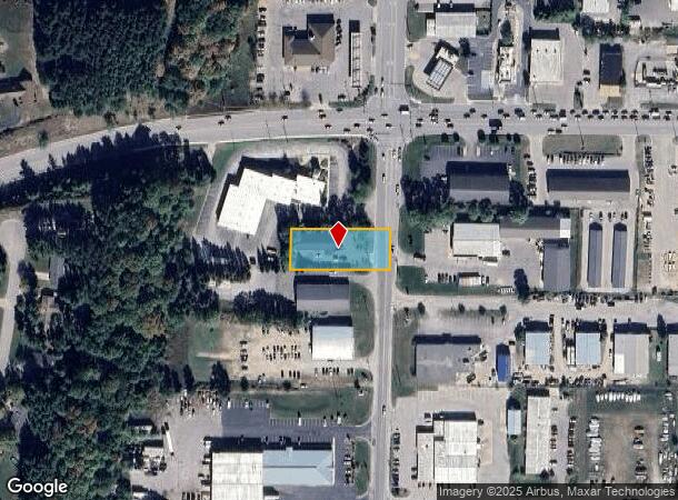  3167 Cass Rd, Traverse City, MI Parcel Map