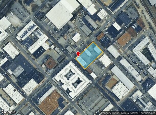  1701 Roseneath Rd, Richmond, VA Parcel Map