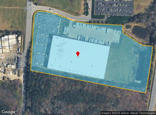 14038 Washington Hwy, Ashland, VA Parcel Map