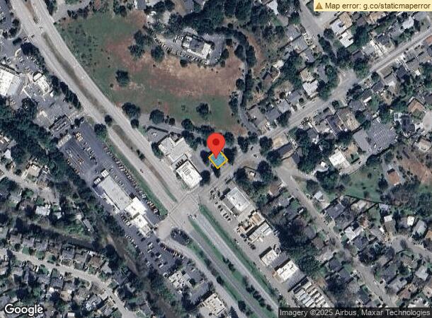  890 Lamont Ave, Novato, CA Parcel Map