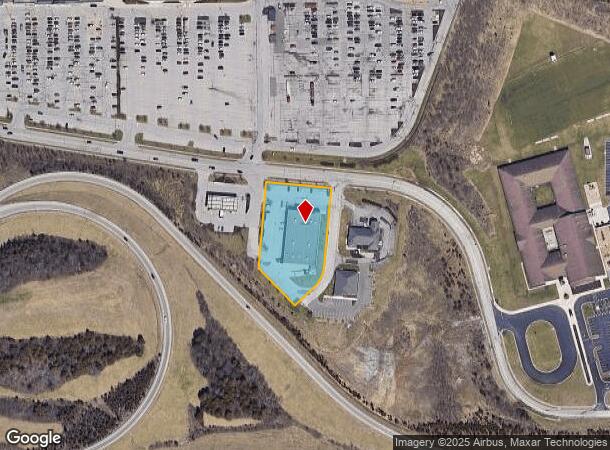 400 Cross Roads Blvd, Newport, KY Parcel Map