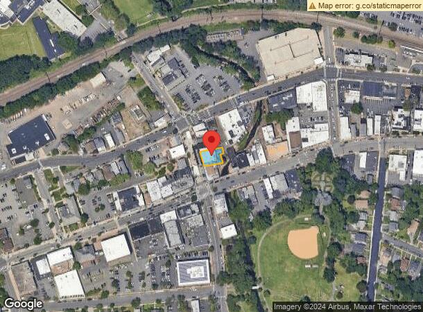  42 Main St, Millburn, NJ Parcel Map