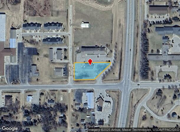 240 Summit Ave W, Blackduck, MN Parcel Map