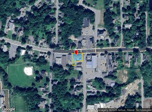  49 Main St, Ashburnham, MA Parcel Map
