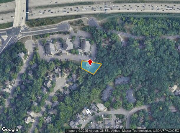  7835 Telegraph Rd, Minneapolis, MN Parcel Map