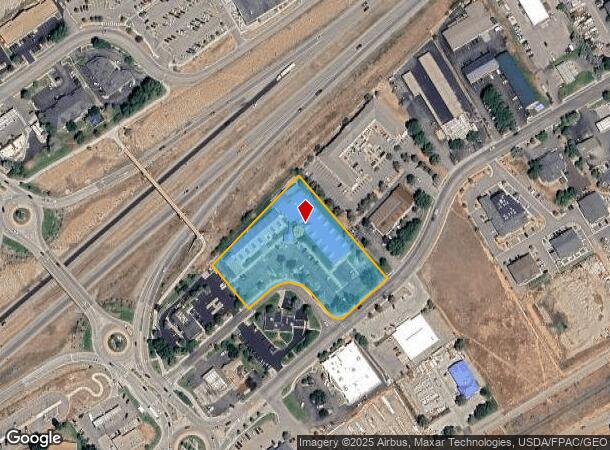 200 Loren Ln, Eagle Area, CO Parcel Map