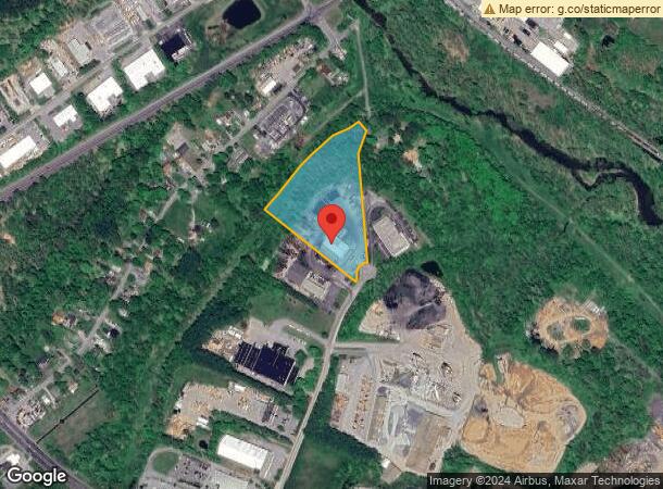  2900 Dede Rd, Finksburg, MD Parcel Map