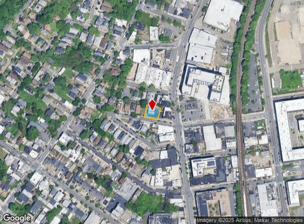  73 Wave St, Staten Island, NY Parcel Map