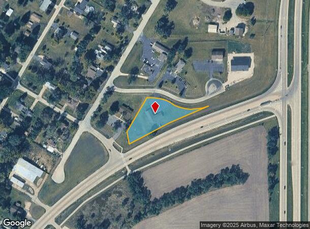  1116 Cannell Ct, Rockton, IL Parcel Map