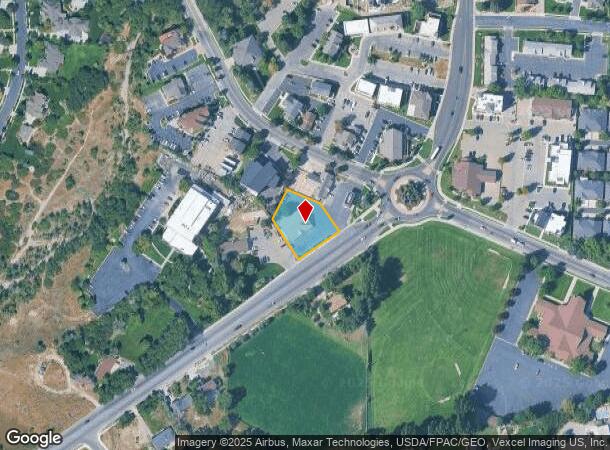 412 S Alpine Dr, Alpine, UT Parcel Map